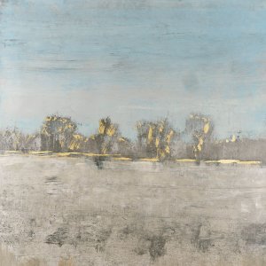 Pale Blue Sky I by Tim O'Toole Oil Painting