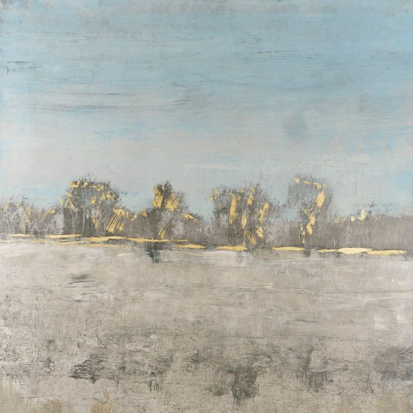 Pale Blue Sky I by Tim O'Toole - Hand-Painted Oil Painting Reproduction