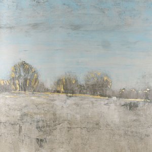 Pale Blue Sky II by Tim O'Toole Oil Painting