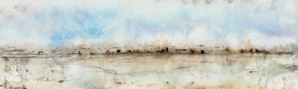 Panoramic I by Tim O'Toole - Hand-Painted Oil Painting Reproduction