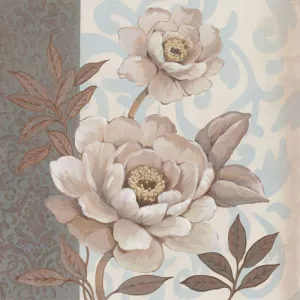 Parisian Peony II by Tim O'Toole Oil Painting