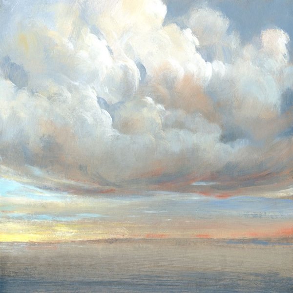 Passing Storm I by Tim O'Toole - Hand-Painted Oil Painting Reproduction