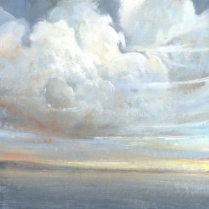 Passing Storm II by Tim O'Toole Oil Painting