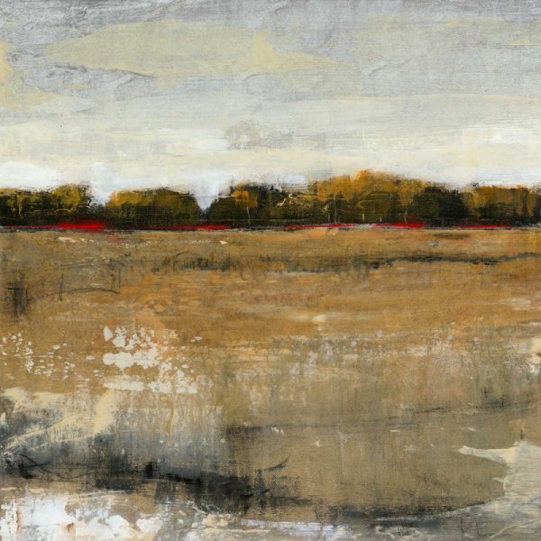 Main Product Photo of Pastoral I Painting by Tim O'Toole