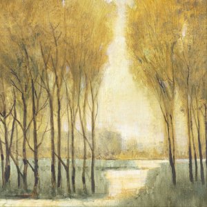 Pathway Sanctuary by Tim O'Toole Oil Painting