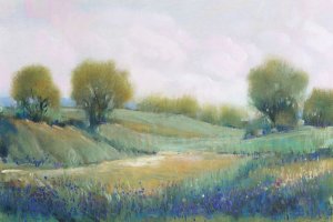 Paysage I by Tim O'Toole Oil Painting