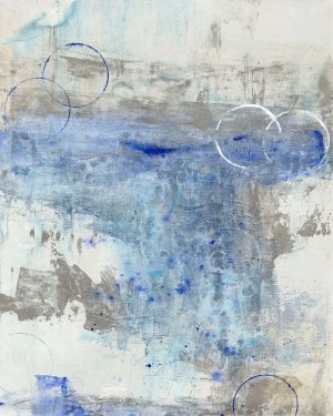 Phase I by Tim O'Toole Oil Painting