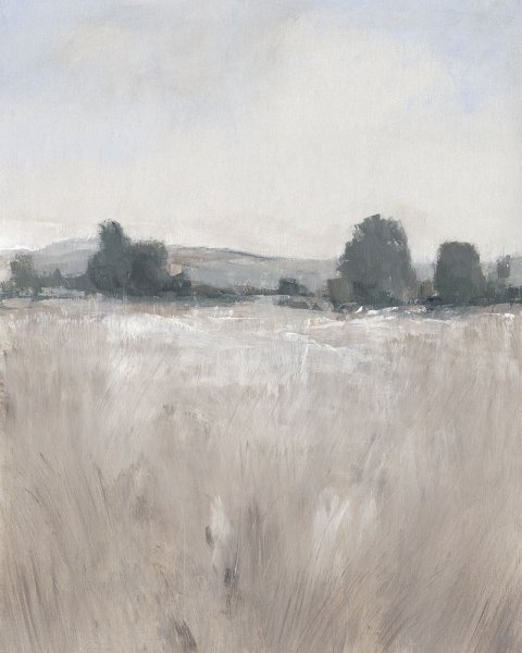 Place & Time I by Tim O'Toole - Hand-Painted Oil Painting Reproduction
