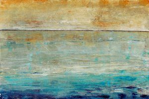 Placid Water I by Tim O'Toole Oil Painting