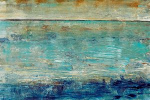 Placid Water II by Tim O'Toole Oil Painting