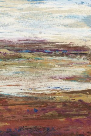 Plum Vista III Oil Painting by Tim O'Toole - Bestsellers