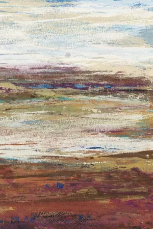 Plum Vista III by Tim O'Toole Oil Painting