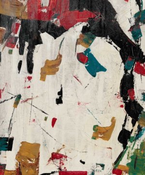 Puzzle I Oil painting by Tim O'Toole