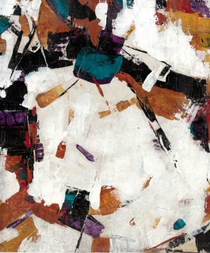 Puzzle III by Tim O'Toole Oil Painting