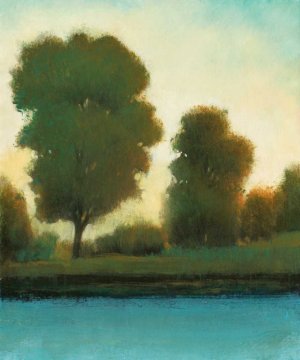 Quiet Moment I by Tim O'Toole Oil Painting