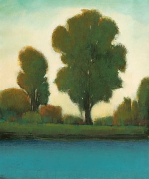 Quiet Moment II by Tim O'Toole Oil Painting