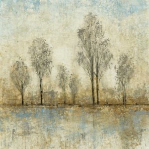 Quiet Nature III by Tim O'Toole Oil Painting
