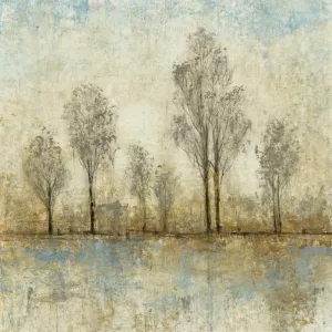 Quiet Nature III by Tim O'Toole Oil Painting