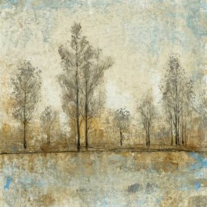 Quiet Nature IV by Tim O'Toole Oil Painting