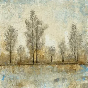 Quiet Nature IV by Tim O'Toole Oil Painting