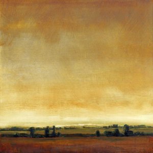 Radiant Sky I by Tim O'Toole Oil Painting