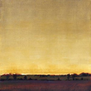 Radiant Sky II by Tim O'Toole Oil Painting