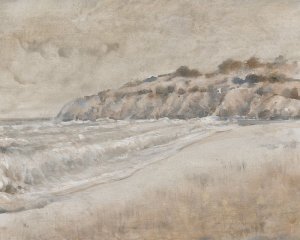 Rain Squall I by Tim O'Toole Oil Painting