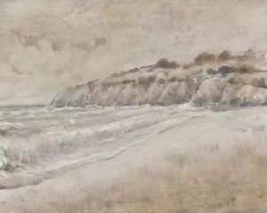 Rain Squall I Oil Painting by Tim O'Toole - Contemporary