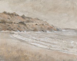 Rain Squall II by Tim O'Toole Oil Painting