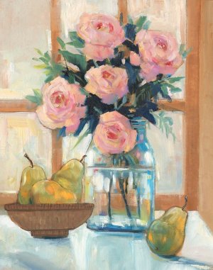Reflecting Light II by Tim O'Toole Oil Painting