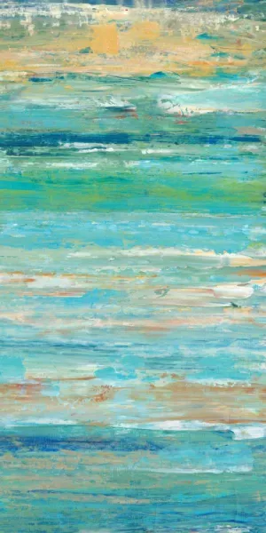 Riptide II Oil painting by Tim O'Toole