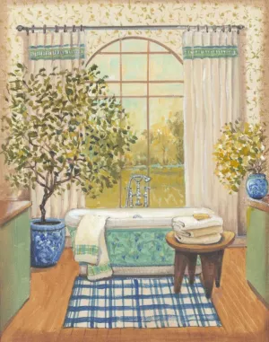 Room with a View I Oil Painting by Tim O'Toole - Bestsellers