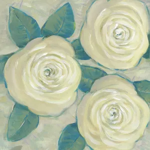 Roses in Bloom II by Tim O'Toole Oil Painting