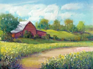 Rural America II Oil Painting by Tim O'Toole - Bestsellers