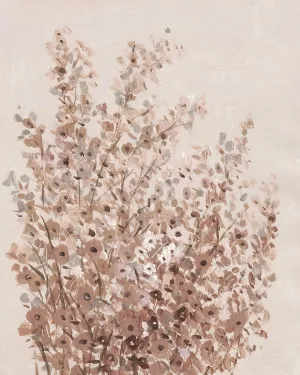 Rustic Wildflowers I by Tim O'Toole Oil Painting