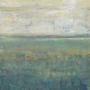 Sage Terrain I by Tim O'Toole Oil Painting