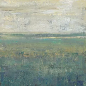 Sage Terrain I by Tim O'Toole Oil Painting