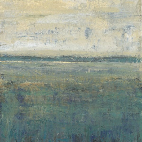 Sage Terrain II by Tim O'Toole - Hand-Painted Oil Painting Reproduction