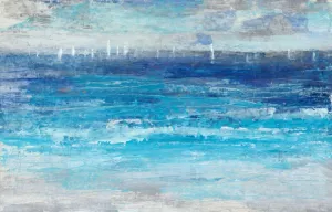Sailing Afar I by Tim O'Toole Oil Painting