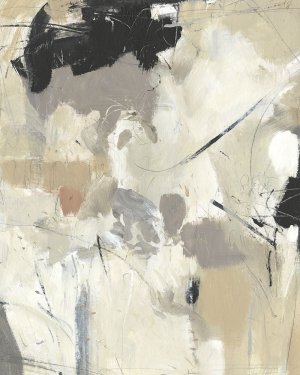 Scattered Remnants I by Tim O'Toole Oil Painting