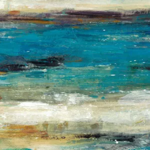 Sea Breeze Abstract I Oil Painting by Tim O'Toole - Bestsellers