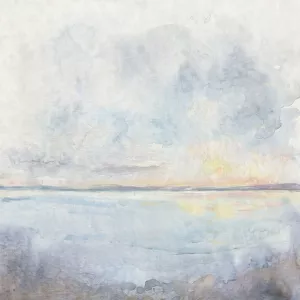 Sea Mist I by Tim O'Toole Oil Painting