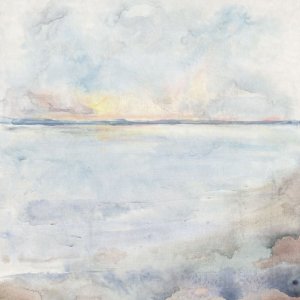 Sea Mist II by Tim O'Toole Oil Painting
