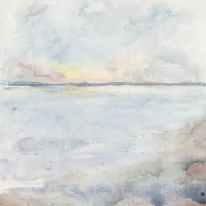 Sea Mist II by Tim O'Toole Oil Painting