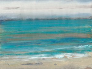 Seashore II Oil painting by Tim O'Toole