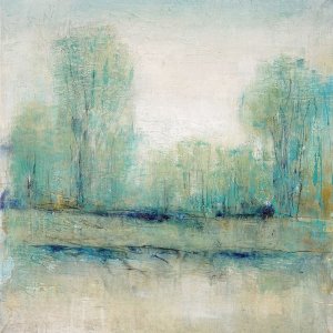 Seclusion I Oil painting by Tim O'Toole