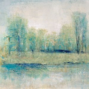 Seclusion II by Tim O'Toole Oil Painting