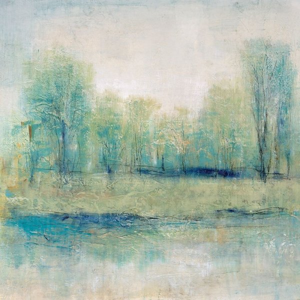 Seclusion II by Tim O'Toole - Hand-Painted Oil Painting Reproduction