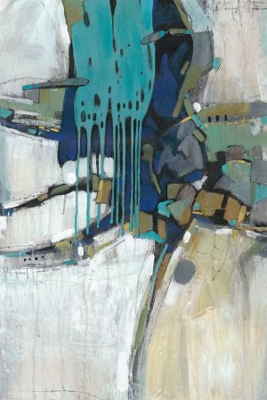 Separation II by Tim O'Toole Oil Painting