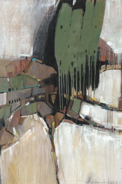 Separation III by Tim O'Toole - Hand-Painted Oil Painting Reproduction